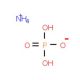 Ammonium phosphate monobasic solution (CAS 7722-76-1) - chemical structure image
