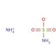 Ammonium Sulfamate (CAS 7773-06-0) - chemical structure image