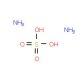 Ammonium sulfate solution, 3.2 M (CAS 7783-20-2) - chemical structure image