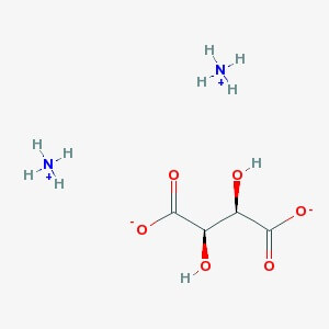 Ammonium tartrate dibasic | CAS 3164-29-2 | SCBT - Santa Cruz Biotechnology