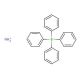 Ammonium tetraphenylborate (CAS 14637-34-4) - chemical structure image