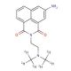 Amonafide-d6 (CAS 69408-81-7 (unlabeled)) - chemical structure image