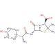 Amoxicillin-13C6 - chemical structure image