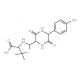 Amoxicillin Diketopiperazine (CAS 94659-47-9) - chemical structure image