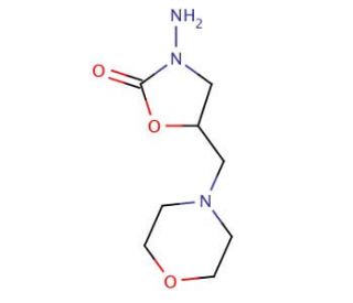AMOZ (CAS 43056-63-9) - chemical structure image
