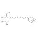 AMP-Deoxynojirimycin (CAS 216758-20-2) - chemical structure image