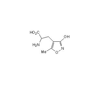 AMPA (CAS 74341-63-2) - chemical structure image