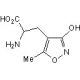 AMPA (CAS 74341-63-2) - chemical structure image