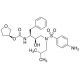 Amprenavir (CAS 161814-49-9) - chemical structure image