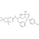 Amprenavir-d4 (CAS 161814-49-9 (unlabeled)) - chemical structure image
