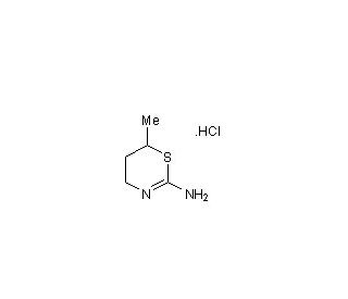 AMT HYDROCHLORIDE (CAS 21463-31-0) - chemical structure image