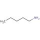 Amylamine (CAS 110-58-7) - chemical structure image