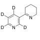Anabaseine-d4 (CAS 1020719-05-4) - chemical structure image