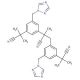 Anastrozole Dimer Impurity (CAS 1216898-82-6) - chemical structure image