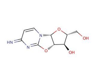 Ancitabine (CAS 31698-14-3) - chemical structure image