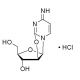 Ancitabine hydrochloride (CAS 10212-25-6) - chemical structure image