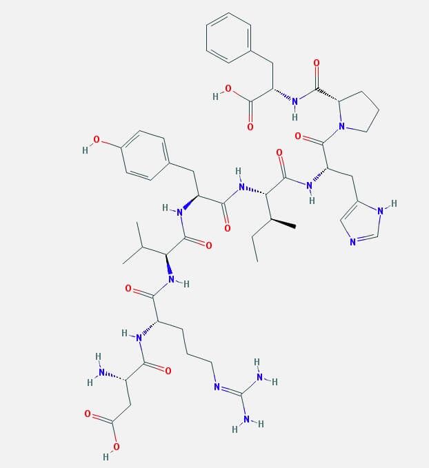 angiotensin-ii-human-4474-91-3
