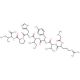 Angiotensin II [Sar1 Ile8] (CAS 67724-27-0) - chemical structure image