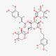 Angoroside C (CAS 115909-22-3) - chemical structure image