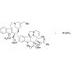 Anhydro Vinblastine-d3 Disulfate Salt - chemical structure image
