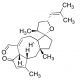 Anhydroophiobolin A - chemical structure image
