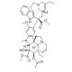 Anhydrovinblastine (CAS 38390-45-3) - chemical structure image
