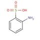Aniline-2-sulfonic acid (CAS 88-21-1) - chemical structure image