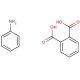 Aniline phthalate - chemical structure image