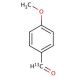 Anisaldehyde-[7-13C] (CAS 95537-93-2) - chemical structure image