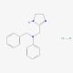 Antazoline hydrochloride (CAS 2508-72-7) - chemical structure image