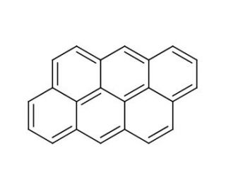 Anthanthrene (CAS 191-26-4) - chemical structure image