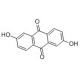 Anthraflavic acid (CAS 84-60-6) - chemical structure image