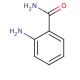 Anthranilamide (CAS 88-68-6) - chemical structure image
