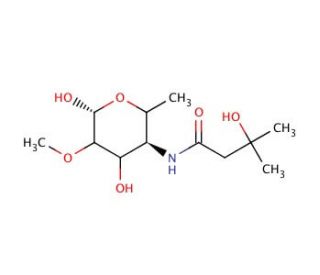 Anthrose (CAS 769959-88-8) - chemical structure image