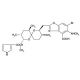 Antibiotic A-23187, 4-Bromo (CAS 76455-82-8) - chemical structure image