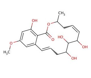 Antibiotic LL Z1640-4 (CAS 66018-41-5) - chemical structure image