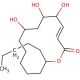 Antibiotic Sch 725674 (CAS 877061-66-0) - chemical structure image
