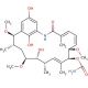 Antibiotic TAN 420C (CAS 91700-91-3) - chemical structure image