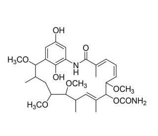 Antibiotic TAN 420E (CAS 91700-93-5) - chemical structure image