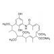 Antibiotic TAN 420E (CAS 91700-93-5) - chemical structure image