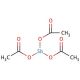 Antimony(III) acetate (CAS 6923-52-0) - chemical structure image