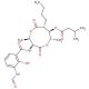 Antimycin A3 (CAS 522-70-3) - chemical structure image