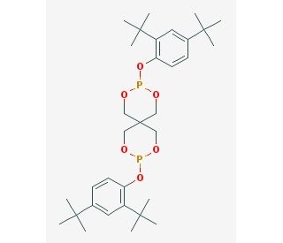 Antioxidant 24 (CAS 26741-53-7) - chemical structure image