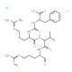 Antipain, Dihydrochloride (CAS 37682-72-7) - chemical structure image