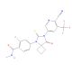 Apalutamide (CAS 956104-40-8) - chemical structure image