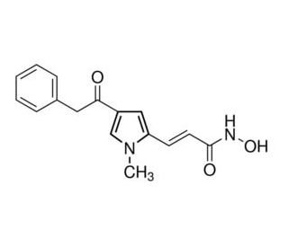 APHA Compound 8 (CAS 676599-90-9) - chemical structure image