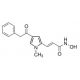 APHA Compound 8 (CAS 676599-90-9) - chemical structure image
