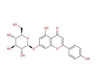 Apigenin 7 Glucoside Cas 578 74 5 Scbt Santa Cruz Biotechnology