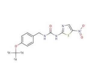 AR-AO 14418-d3 - chemical structure image