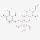 (+)-Arabinogalactan (CAS 9036-66-2) - chemical structure image